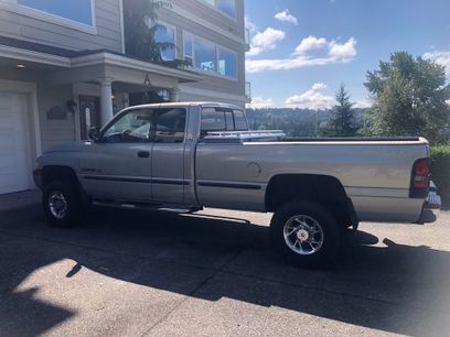 Used 1999 Dodge Ram 2500 Truck 4x4 Quad Cab