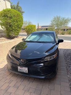 Used 2019 Toyota Camry LE