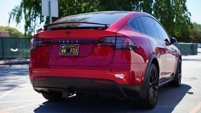 Used 2020 Tesla Model X Long Range