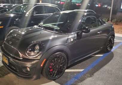Used 2012 MINI Cooper Coupe John Cooper Works