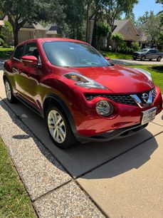 Used 2015 Nissan Juke SL