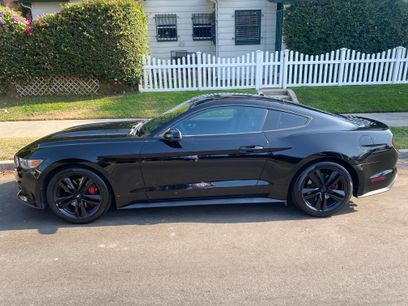 Used 2015 Ford Mustang Premium w/ Ecoboost Performance Package