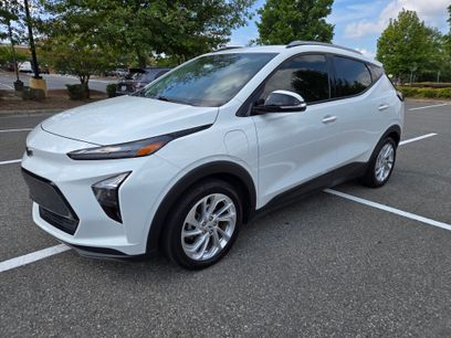 Used 2023 Chevrolet Bolt EUV LT w/ Driver Confidence Package