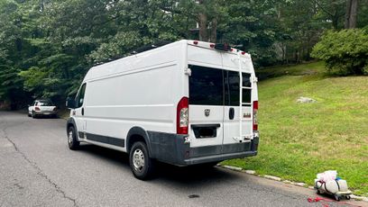 Used 2015 RAM ProMaster 3500 w/ Interior Convenience Group