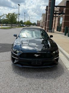 Used 2018 Ford Mustang Premium
