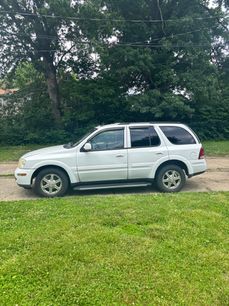Used 2005 Buick Rainier CXL