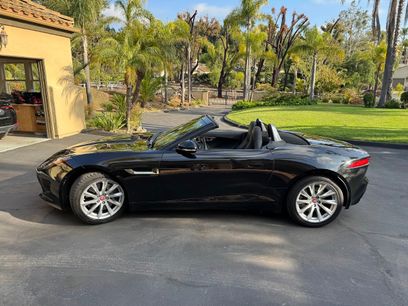 Used 2016 Jaguar F-TYPE Convertible