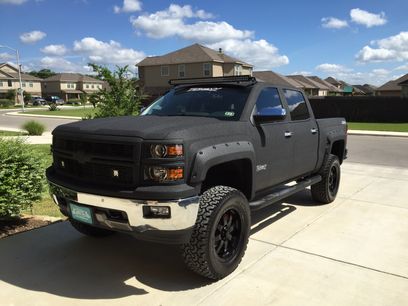 Used 2014 Chevrolet Silverado 1500 LTZ Z71 w/ LTZ Plus Package
