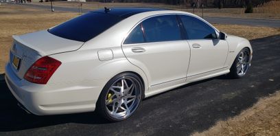 Used 2011 Mercedes-Benz S 63 AMG