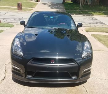Used 2014 Nissan GT-R Black Edition
