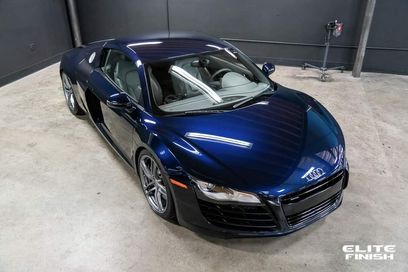 Used 2008 Audi R8 V8