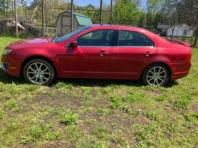 Used 2012 Ford Fusion SEL