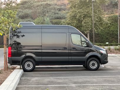 Used 2019 Mercedes-Benz Sprinter 1500