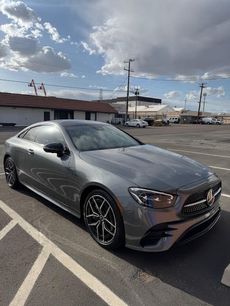 Used 2023 Mercedes-Benz E 450 Coupe