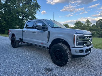 Used 2024 Ford F350 Platinum