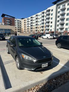 Used 2017 Ford Focus SE