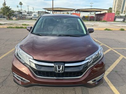 Used 2016 Honda CR-V EX