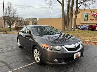 Used 2010 Acura TSX Sedan