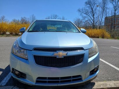 Used 2012 Chevrolet Cruze Eco