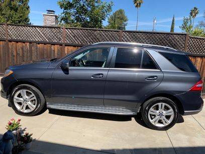 Used 2015 Mercedes-Benz ML 350 4MATIC