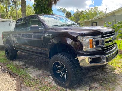 Used 2018 Ford F150 XLT