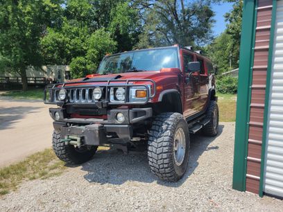 Used 2003 HUMMER H2 w/ Preferred Equipment Group