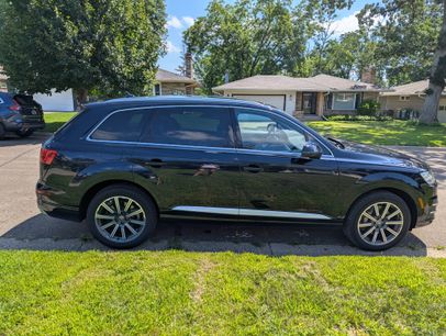 Used 2017 Audi Q7 3.0T Premium Plus