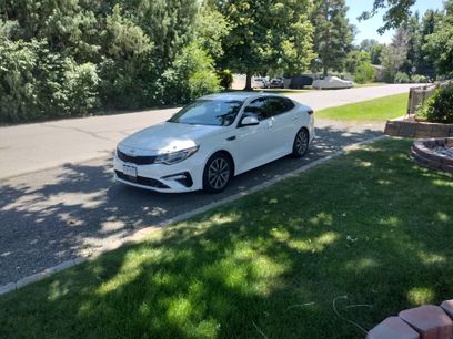 Used 2019 Kia Optima EX