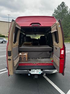 Used 2001 Dodge B1500