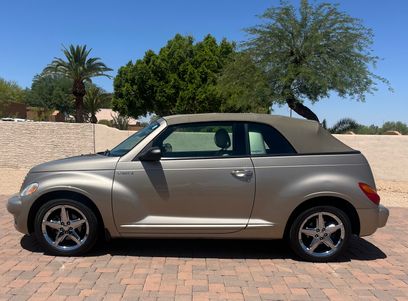 Used 2005 Chrysler PT Cruiser GT