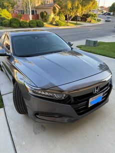 Used 2020 Honda Accord Sport