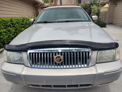 Used 2008 Mercury Grand Marquis GS