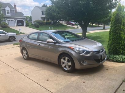 Used 2013 Hyundai Elantra GLS w/ Preferred Pkg