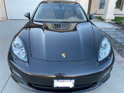 Used 2013 Porsche Panamera S