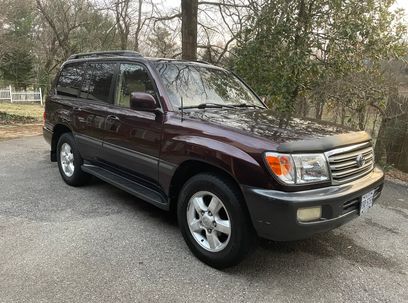 Used 2005 Toyota Land Cruiser