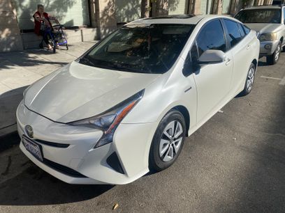 Used 2016 Toyota Prius Three Touring