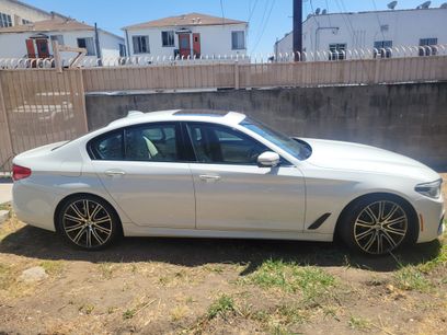 Used 2017 BMW 540i