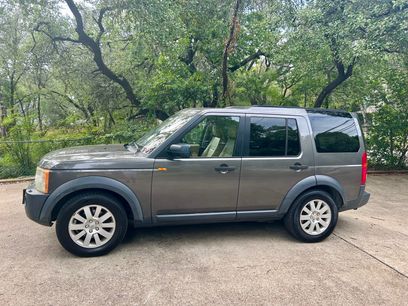 Used 2006 Land Rover LR3 SE