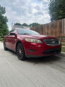 Used 2011 Ford Taurus SEL w/ 201A Rapid Spec Order Code