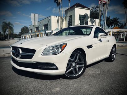 Used 2014 Mercedes-Benz SLK 250