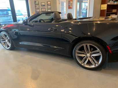 Used 2017 Chevrolet Camaro LT w/ RS Package