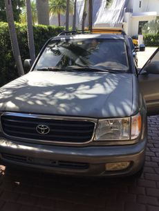 Used 1998 Toyota Land Cruiser