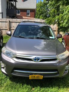 Used 2013 Toyota Highlander Limited