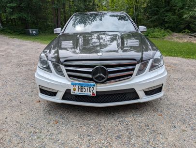 Used 2013 Mercedes-Benz E 63 AMG Sedan