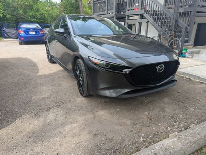 Used 2021 MAZDA MAZDA3 s
