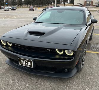 Used 2015 Dodge Challenger SRT