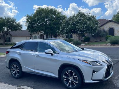 Used 2017 Lexus RX 350 F Sport