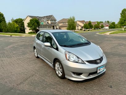 Used 2011 Honda Fit Sport