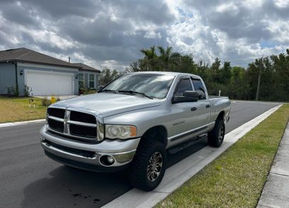 Used 2005 Dodge Ram 2500 Truck SLT w/ Quad Cab Big Horn Value Group