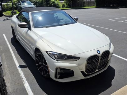 Used 2022 BMW 440i xDrive Convertible
